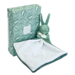 histoire-dours-lapin-doudou-lapin-with-a-comforter-sage-green-hdo-dc4361
