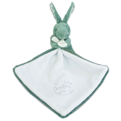 histoire-dours-lapin-doudou-lapin-with-a-comforter-sage-green-hdo-dc4361