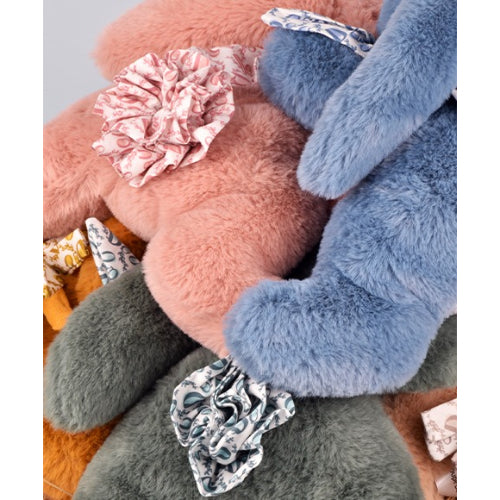 histoire-dours-lapin-doudou-plush-blue-hdo-dc4141