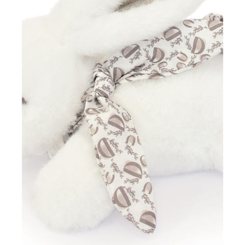 histoire-dours-lapin-doudou-plush-white-hdo-dc4142
