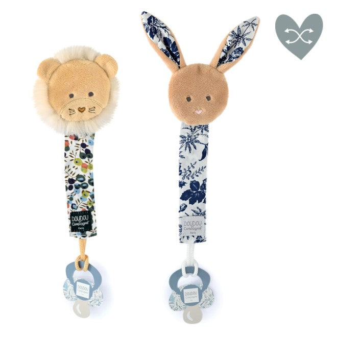 histoire-dours-lapin-rose-dummy-holder-18cm-baby-nursery-hdo-dc4045-02