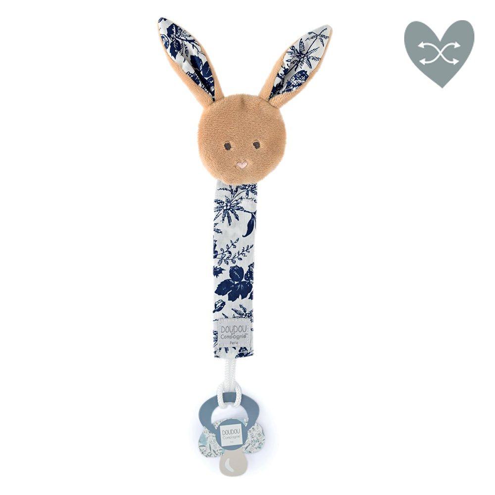 histoire-dours-lapin-rose-dummy-holder-18cm-lion-hdo-dc4045-li