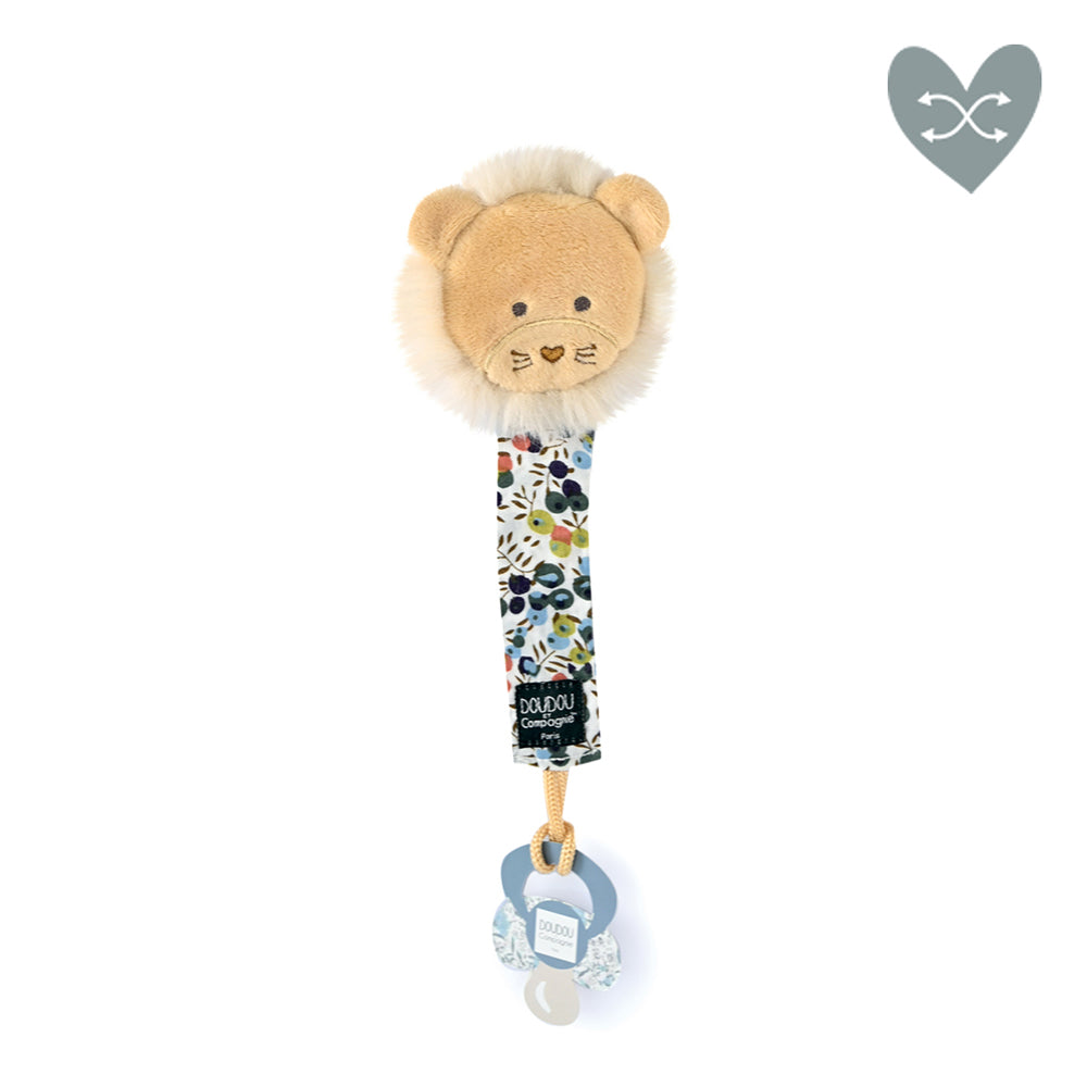 histoire-dours-lapin-rose-dummy-holder-18cm-lion-hdo-dc4045-li