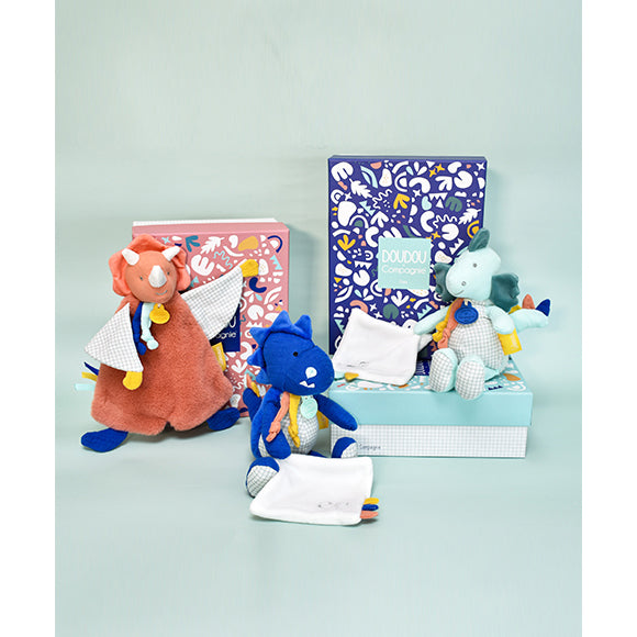 histoire-dours-les-calinosaures-sashou-doll-with-doudou-blue-hdo-dc3943