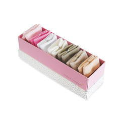 histoire-dours-newborn-socks-taup-and-pink-hdo-dc3700