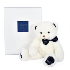 histoire-dours-preppy-chic-ours-ivoire-30cm-hdo-ho3130