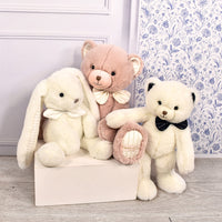 histoire-dours-preppy-chic-ours-rose-30cm-hdo-ho3132