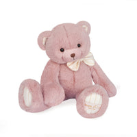 histoire-dours-preppy-chic-ours-rose-30cm-hdo-ho3132