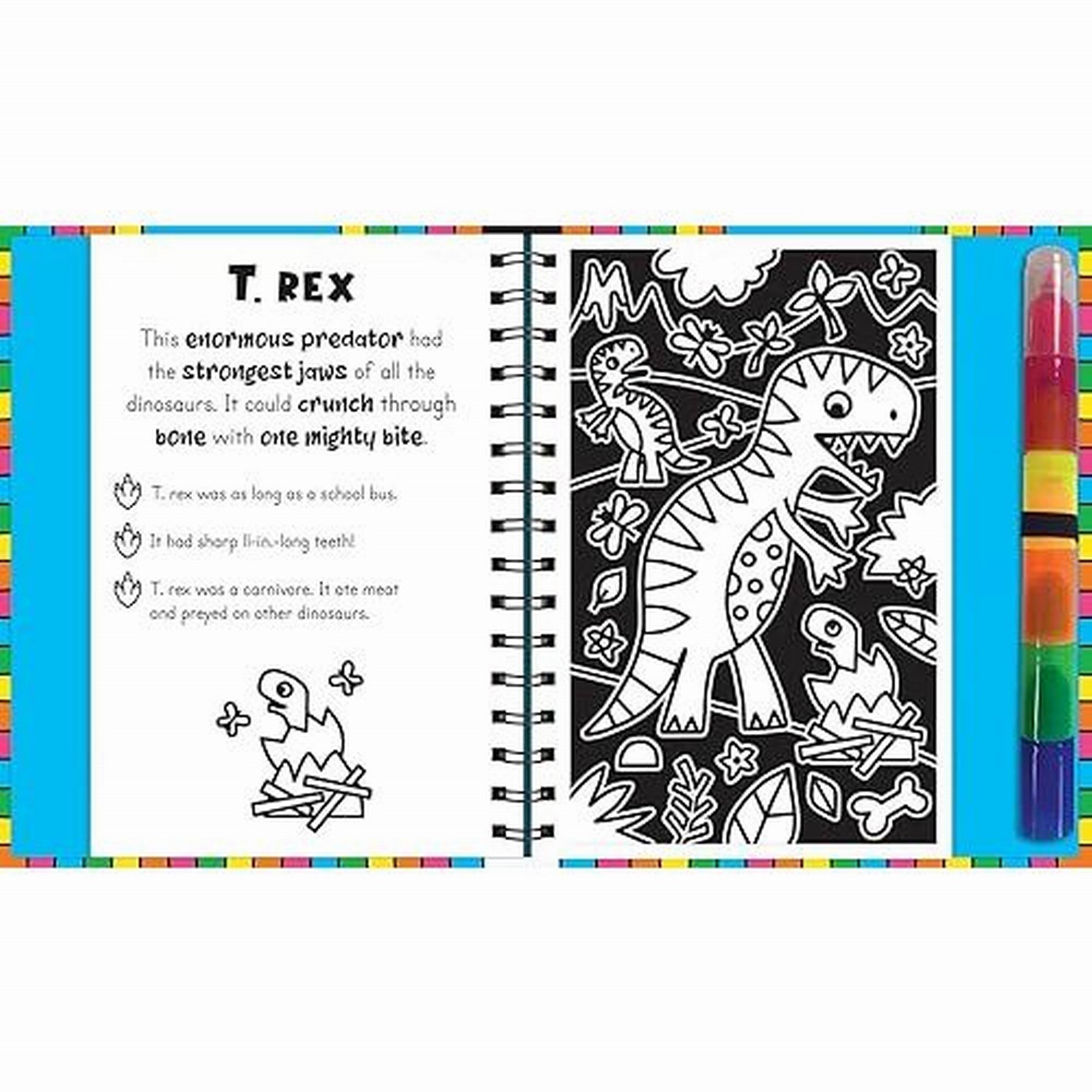 house-of-marbles-fuzzy-art-dinosaurs-stationery-play-toy-book-hom-404085-02