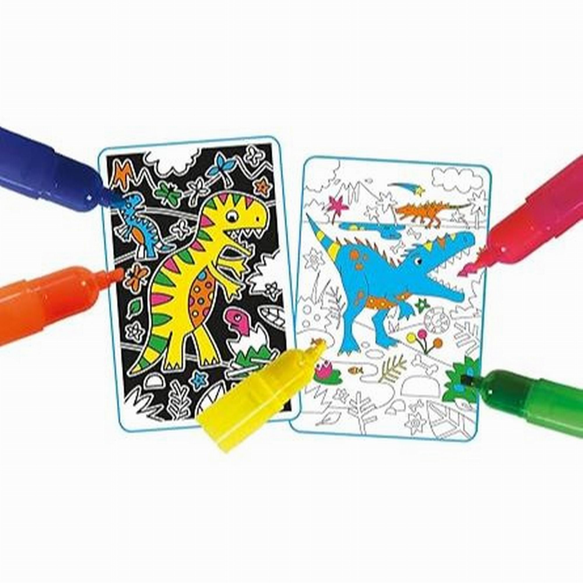 house-of-marbles-fuzzy-art-dinosaurs-stationery-play-toy-book-hom-404085-04