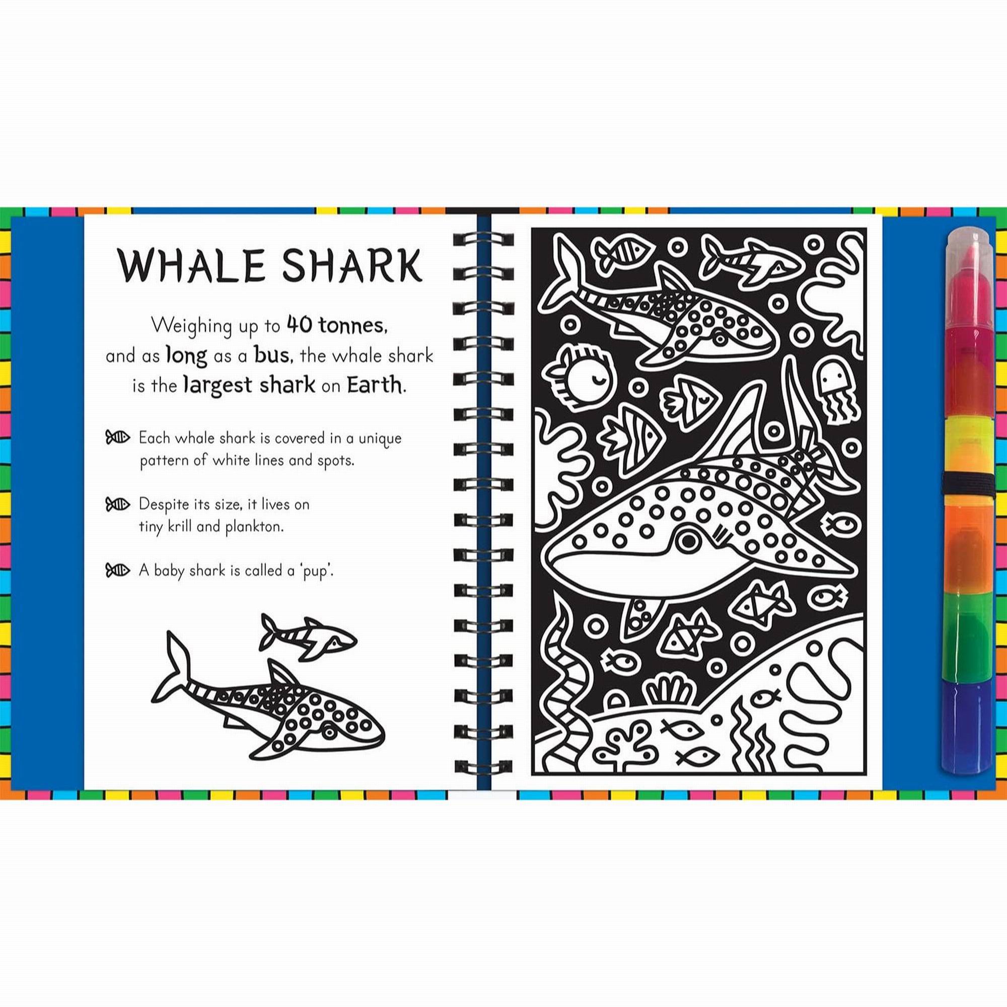 house-of-marbles-fuzzy-art-ocean-stationery-play-toy-book-hom-404301-02