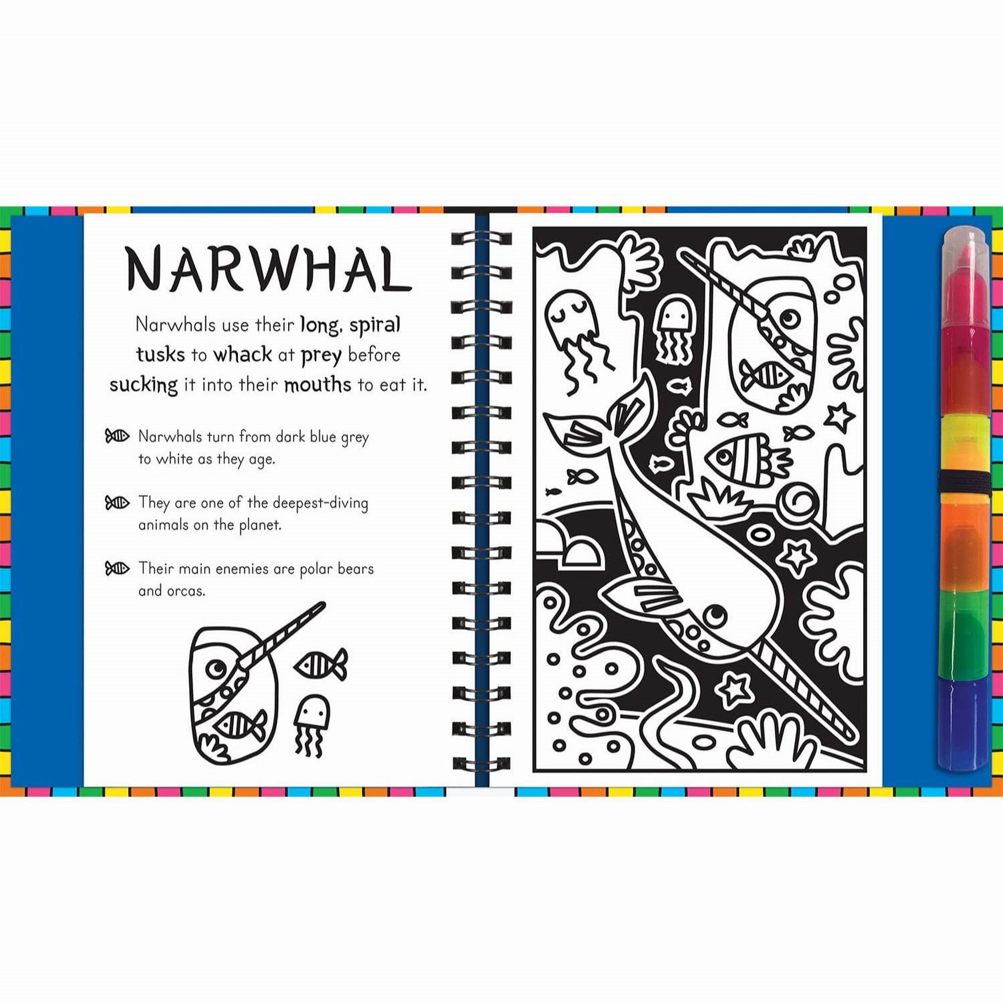 house-of-marbles-fuzzy-art-ocean-stationery-play-toy-book-hom-404301-04