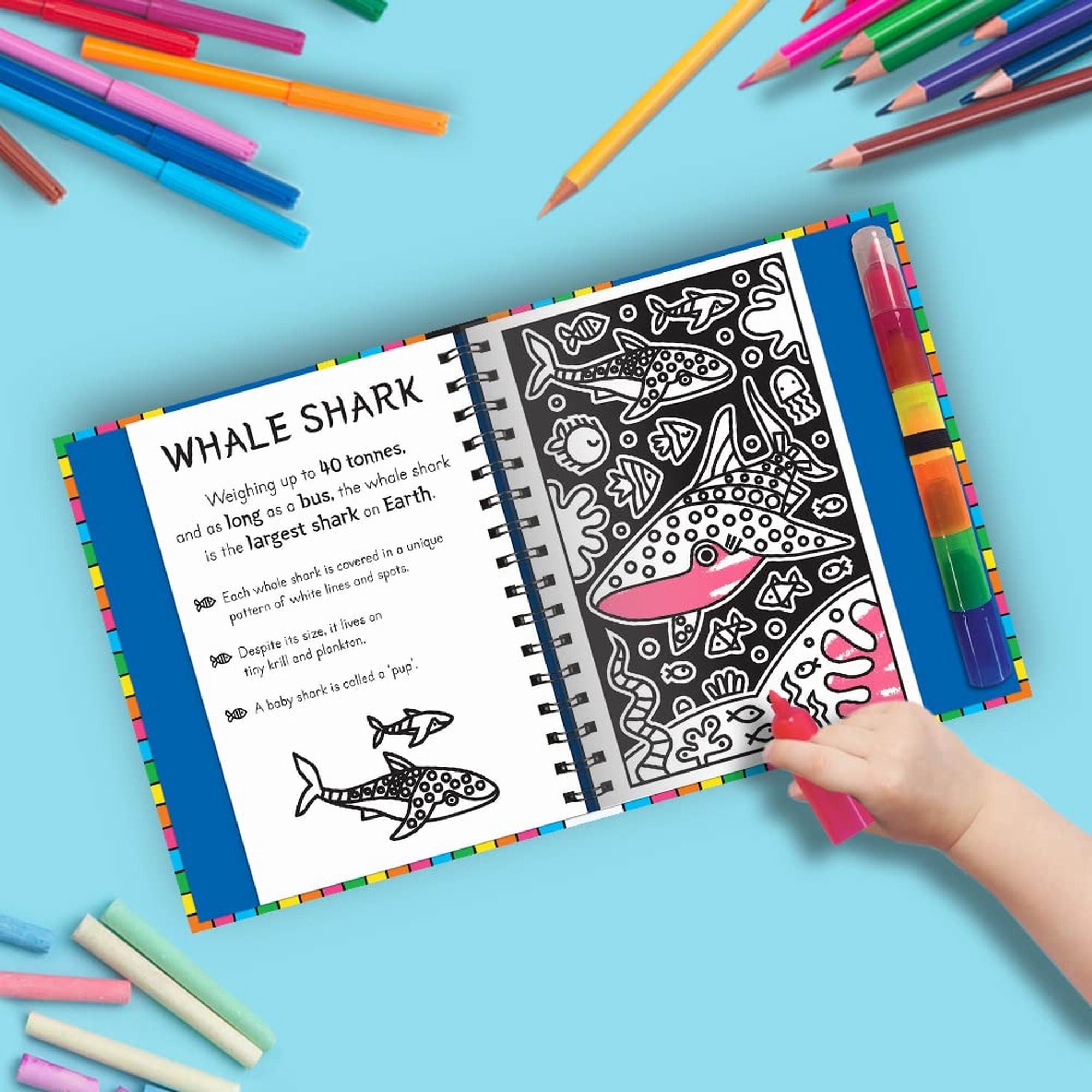 house-of-marbles-fuzzy-art-ocean-stationery-play-toy-book-hom-404301-06