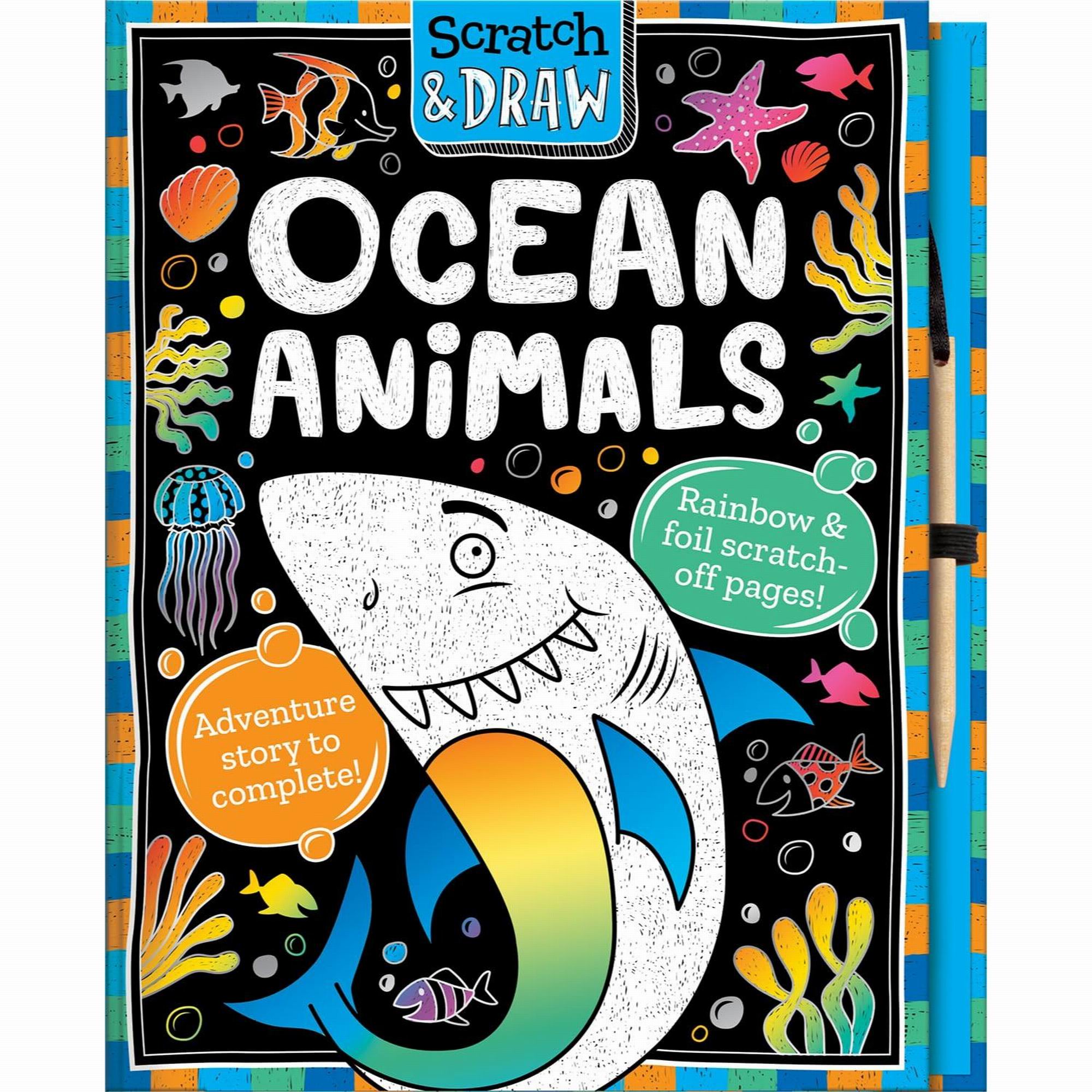 house-of-marbles-ocean-animals-scratch-draw-stationery-play-toy-book-hom-402528-01