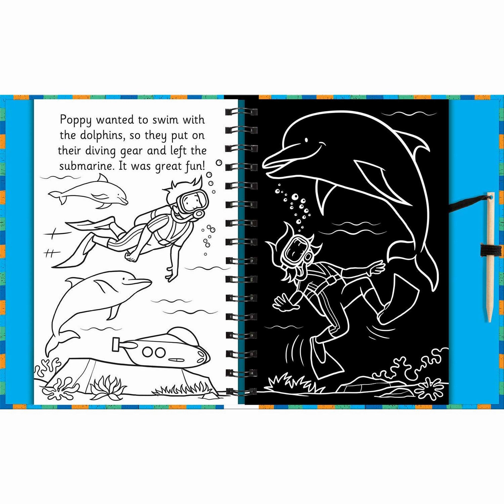 house-of-marbles-ocean-animals-scratch-draw-stationery-play-toy-book-hom-402528-02