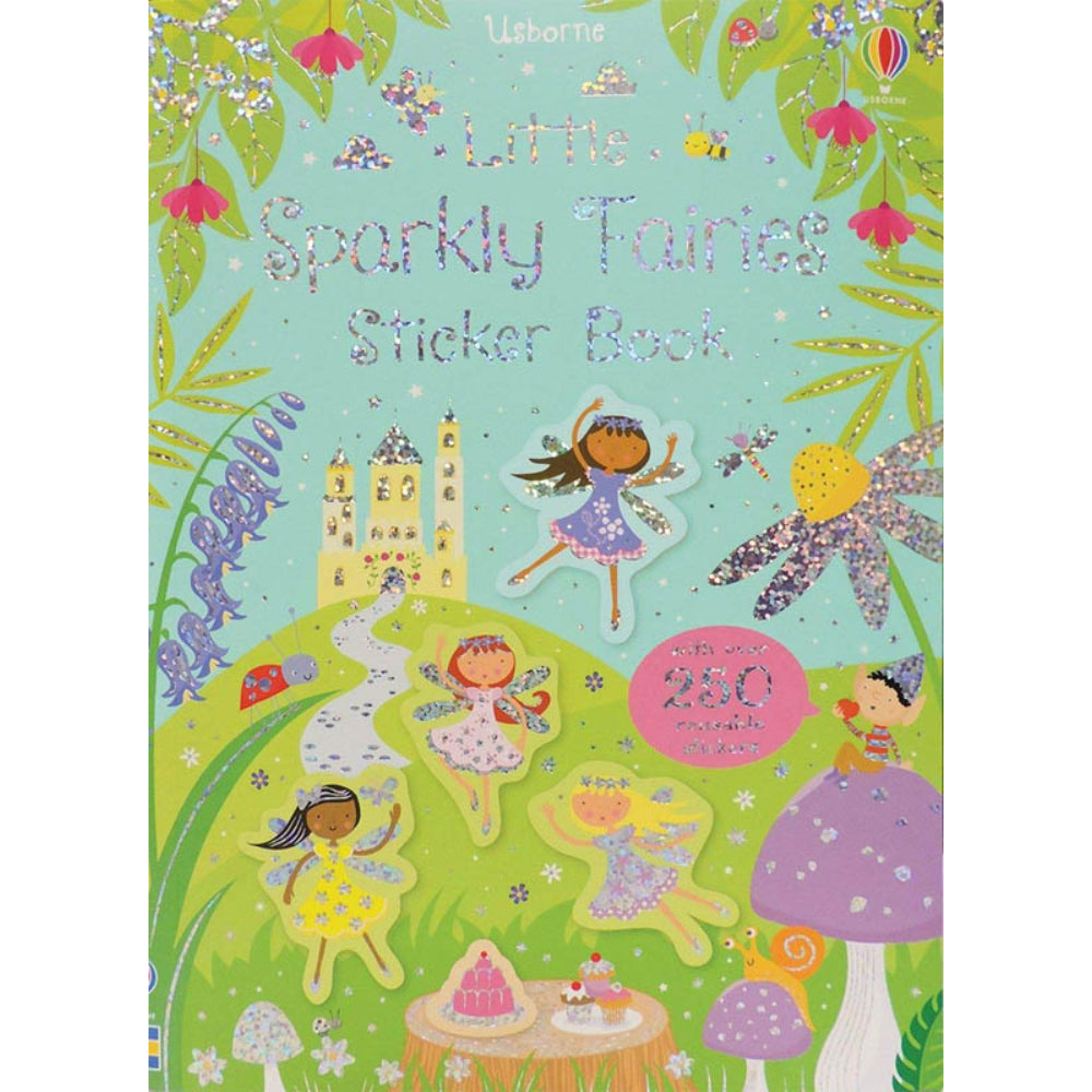 house-of-marbles-sparkly-fairies-stickers-hom-404453