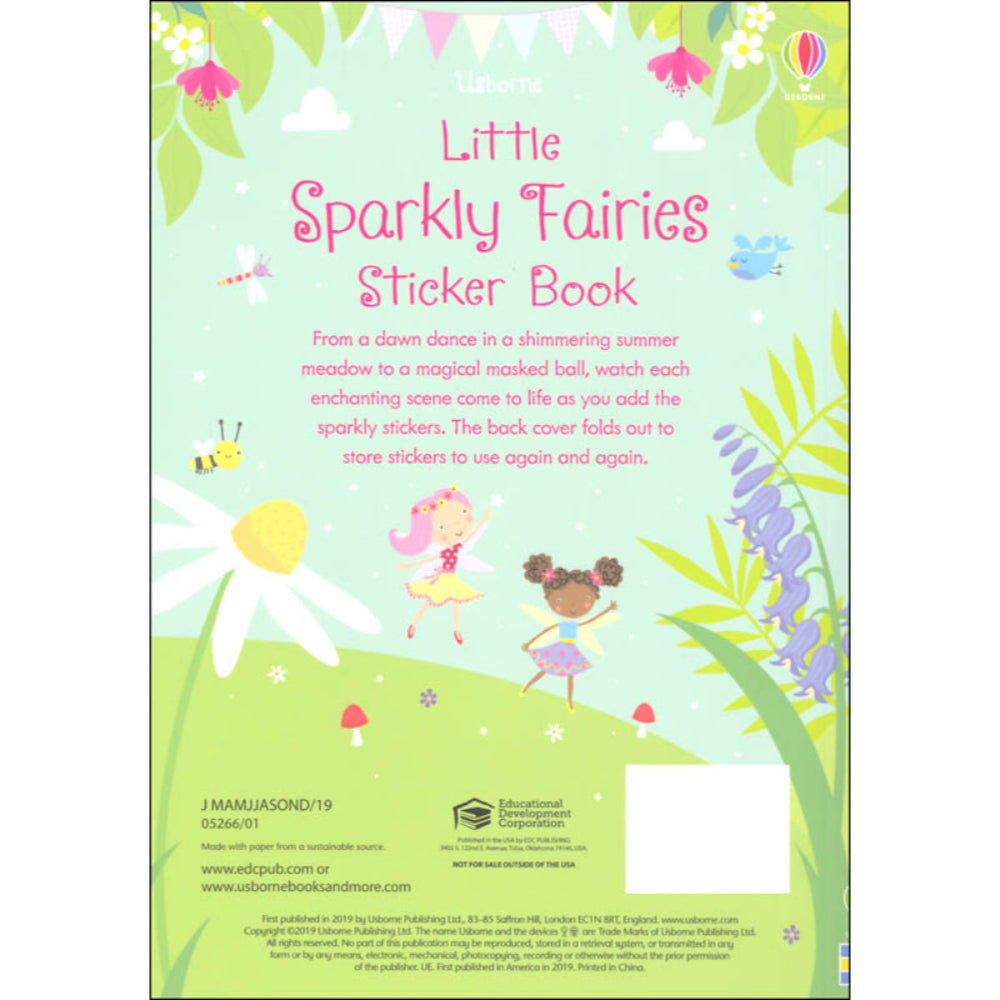 house-of-marbles-sparkly-fairies-stickers-hom-404453