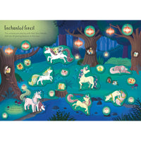 house-of-marbles-sparkly-unicorns-stickers-hom-404452