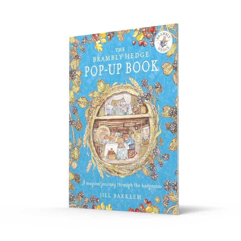 House of Marbles The Brambly Hedge Popup Book