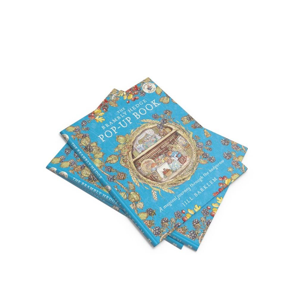 House of Marbles The Brambly Hedge Popup Book