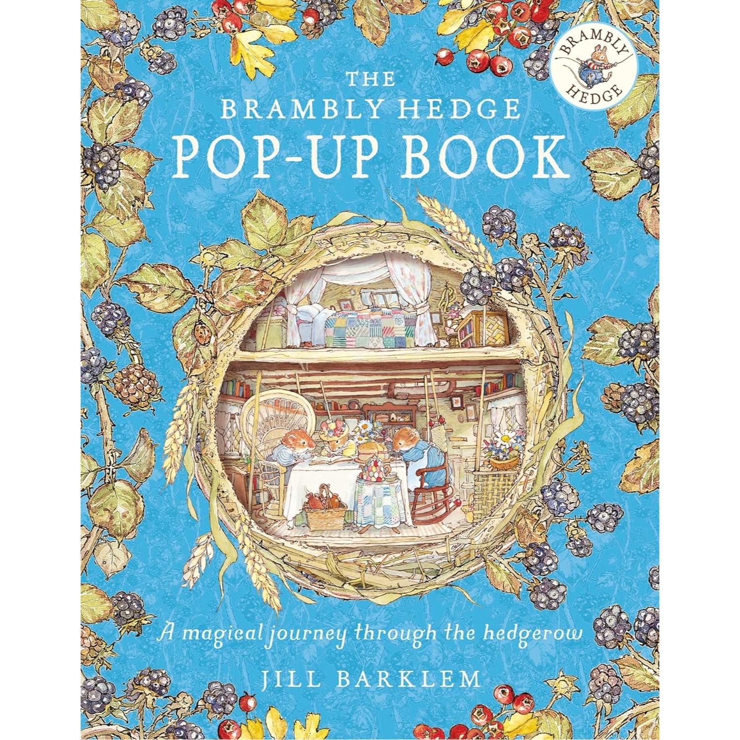 House of Marbles The Brambly Hedge Popup Book