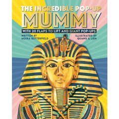 House of Marbles The Incredible Popup Mummy