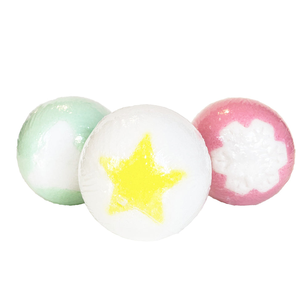 inuwet-bubble-star-coffret-3-boules-de-bain-noel-2025