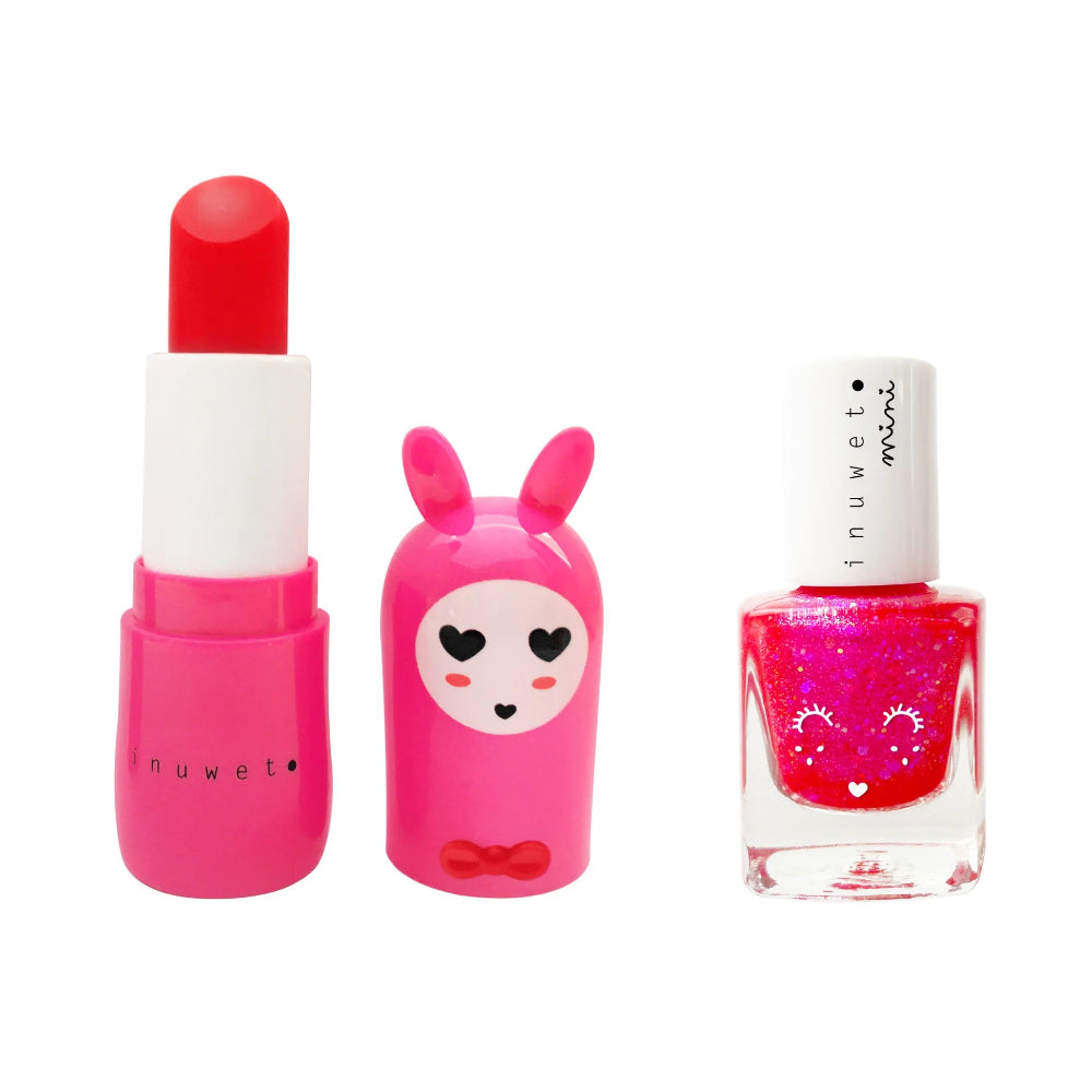 inuwet-duo-box-lip-balm-fushia-nail-polish-inuw-vindv04