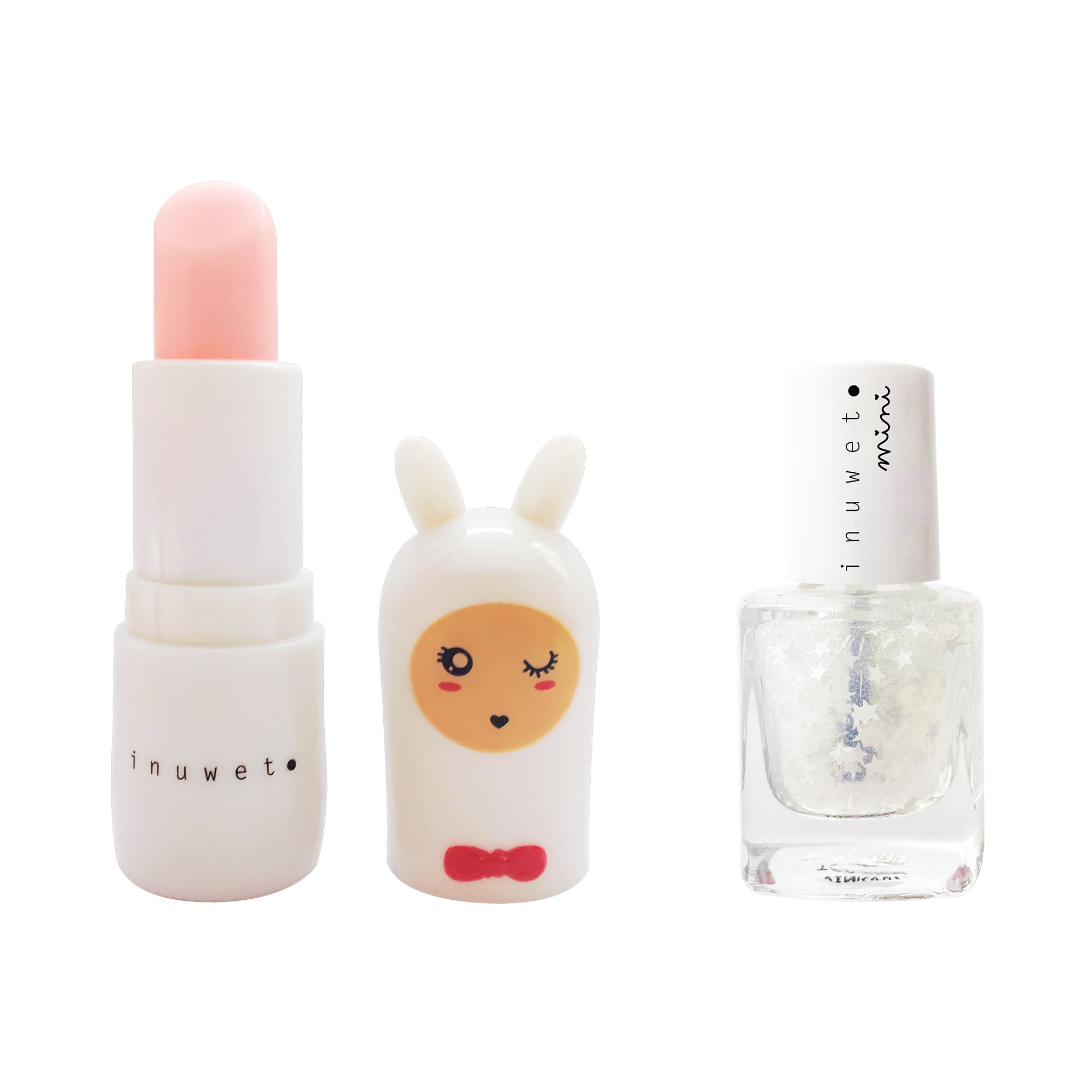 inuwet-duo-white-lipbalm-b10-nailpolish-top-coat-stars-v07-inuw-vindv03