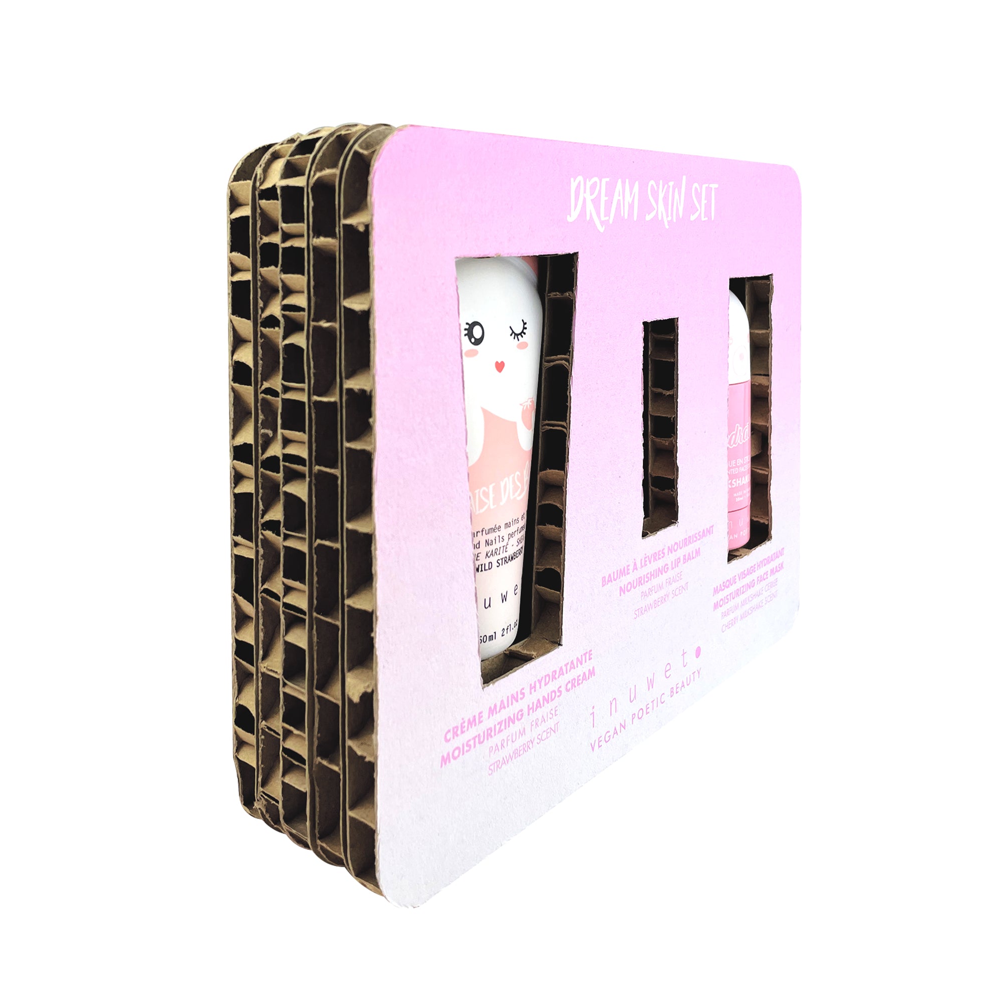 inuwet-eco-gift-set-dream-pink-3-skincare-inuw-vincs30