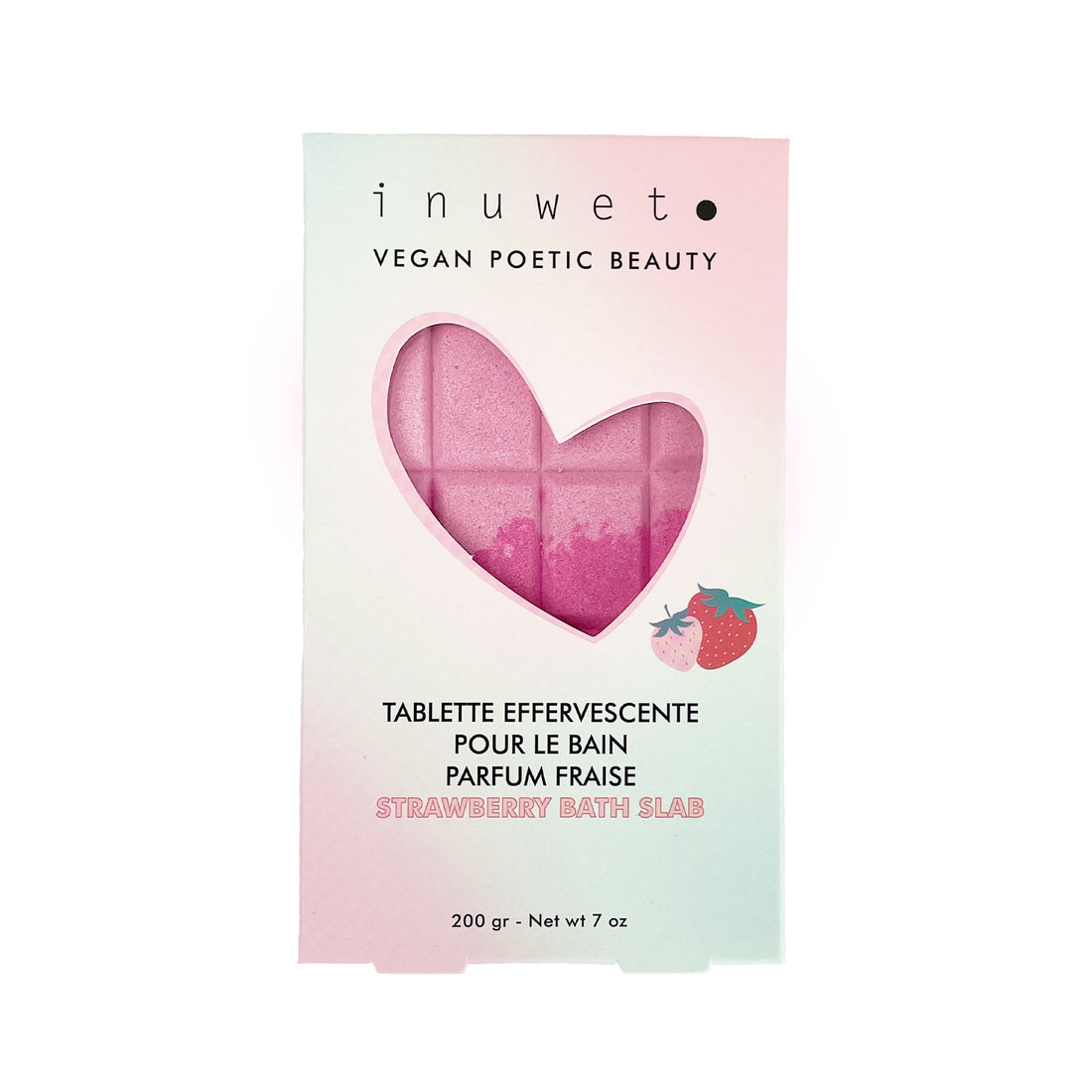 Inuwet Bath Slab