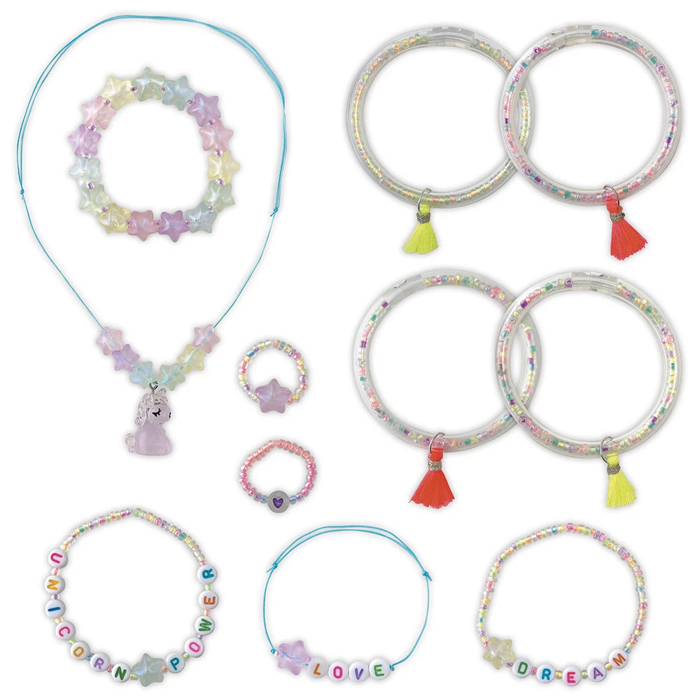 janod-11-dreamland-glow-in-the-dark-jewellery-items-to-make