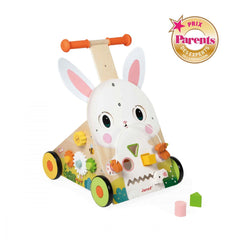 janod-farm-rabbit-baby-walker-jura-j03326