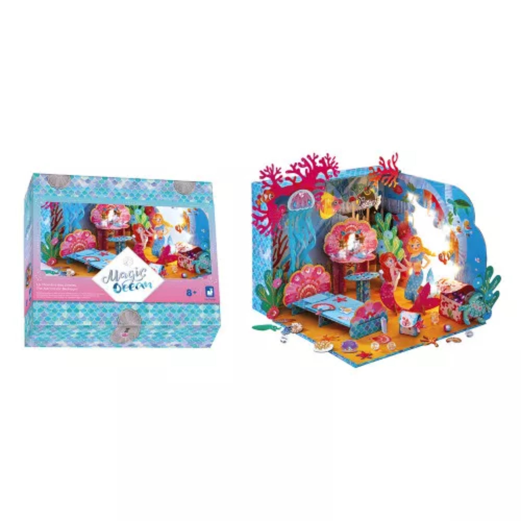 Janod Magic Ocean – the Mermaids Room