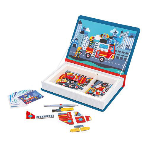 janod-magneti-book-firefighter-jura-j02583