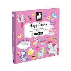 janod-magneti-stories-unicorns-jura-j05452