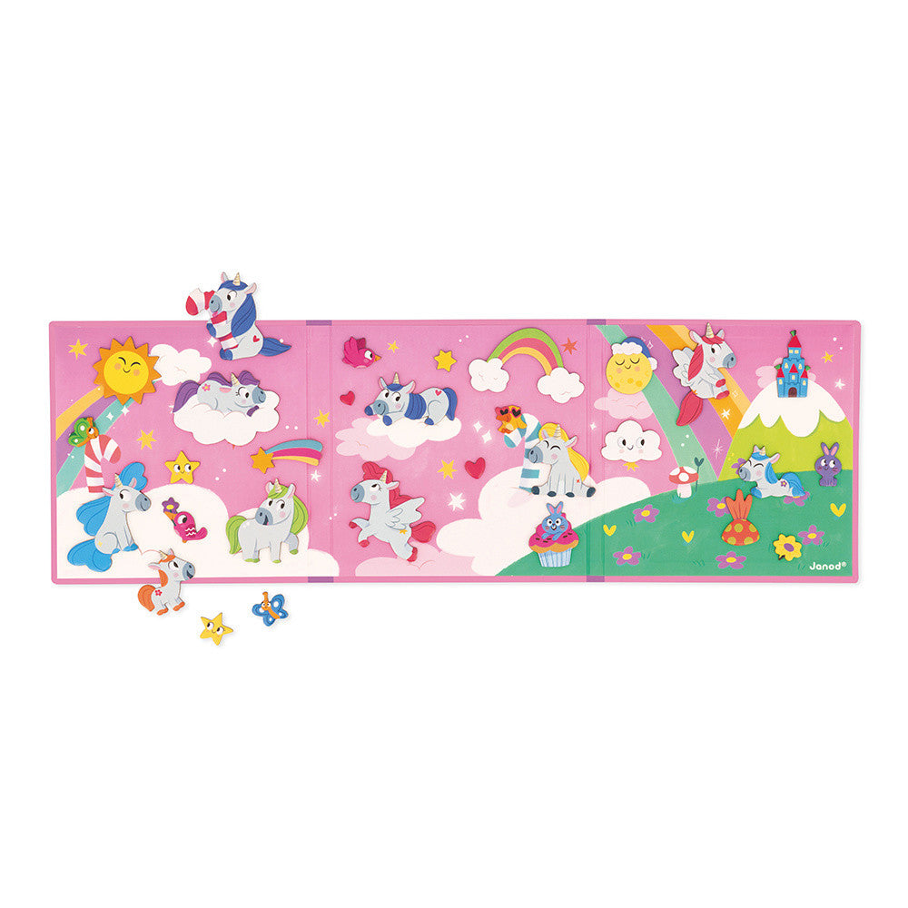 janod-magneti-stories-unicorns-jura-j05452
