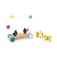 janod-tropik-pull-along-jaguar-jura-j08281
