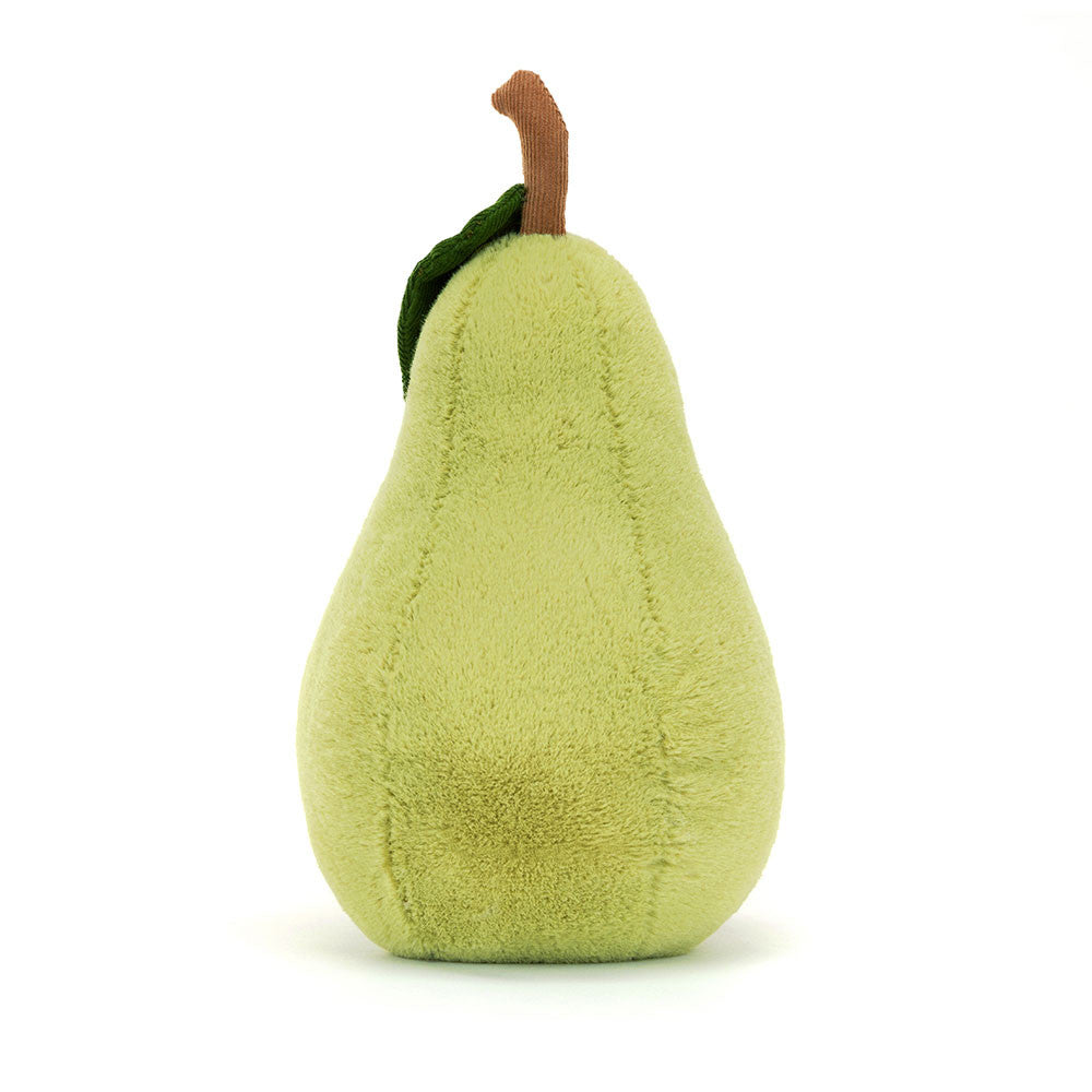  Amuseable pear 洋梨 ナシ ぬいぐるみ 果物 Jellycat Amuseable pear 洋梨 ナシ ぬいぐるみ 果物 - メルカリ