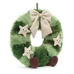 jellycat-amuseables-nordic-spruce-wreath-jell-a2nsw