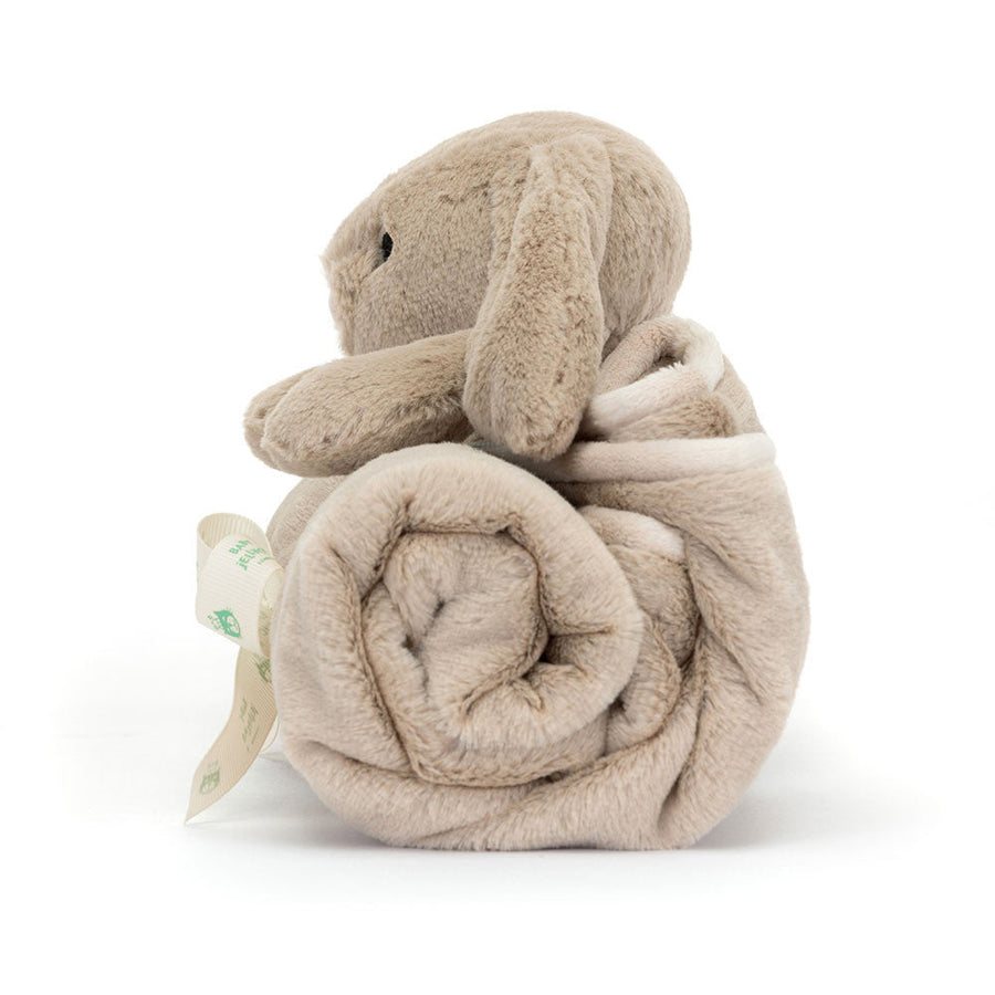 専門店では Bunny Beige Bashful Jellycat Blankies Bazaar Petit – ベビー用寝具・ベッド