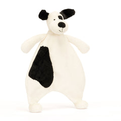 jellycat-bashful-black-&-cream-puppy-comforter-jell-cmf4bcp