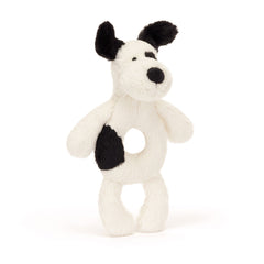 jellycat-bashful-black-&-cream-puppy-ring-rattle-jell-brr4bcp