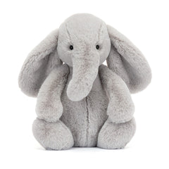 Jellycat Bashful Luxe Elephant Thuddeus Huge