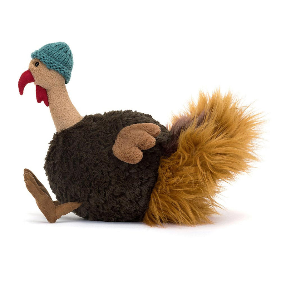 Jellycat Theo Turkey – Petit Bazaar
