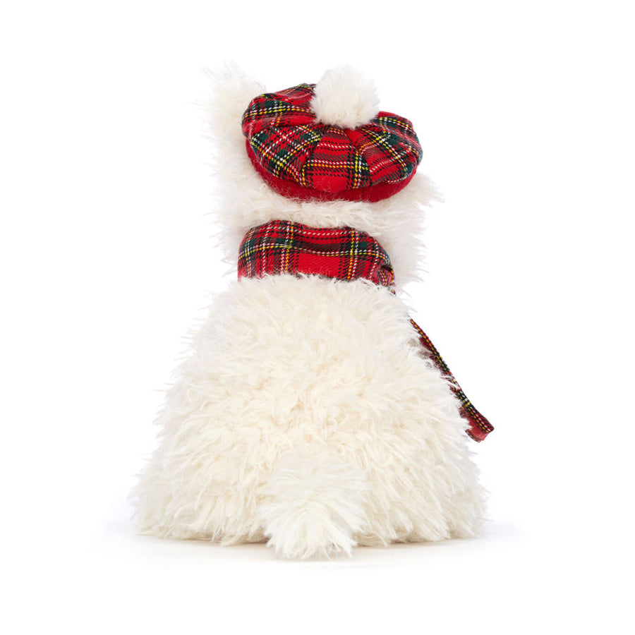 ジェリーキャット Winter warmer munro 限定品 Jellycat Winter Warmer Munro Scottie Dog – Petit Bazaar