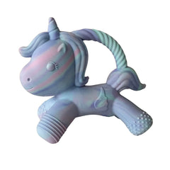jellystone-designs-unicorn-teether-lilac
