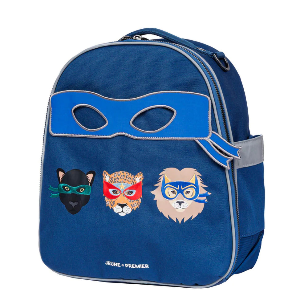 jeune-premier-backpack-ralphie-supercats-32x11x28cm-jeup-ra026272
