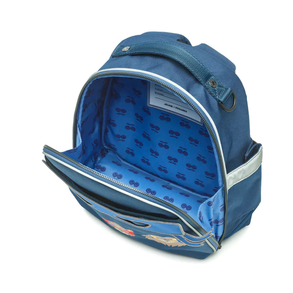 jeune-premier-backpack-ralphie-supercats-32x11x28cm-jeup-ra026272