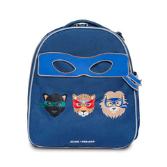 jeune-premier-backpack-ralphie-supercats-32x11x28cm-jeup-ra026272